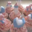 Welcome your baby with a sweet, sweet treat.